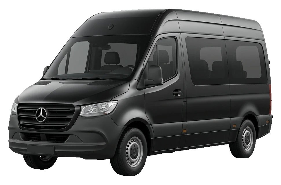 Mercedes-Benz Sprinter · VW Crafter