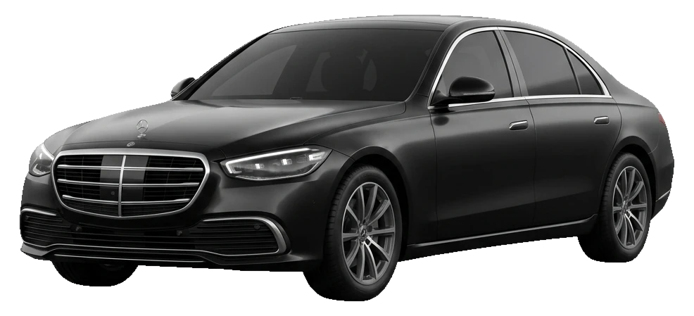 Mercedes-Benz S-Class · BMW 7 Series