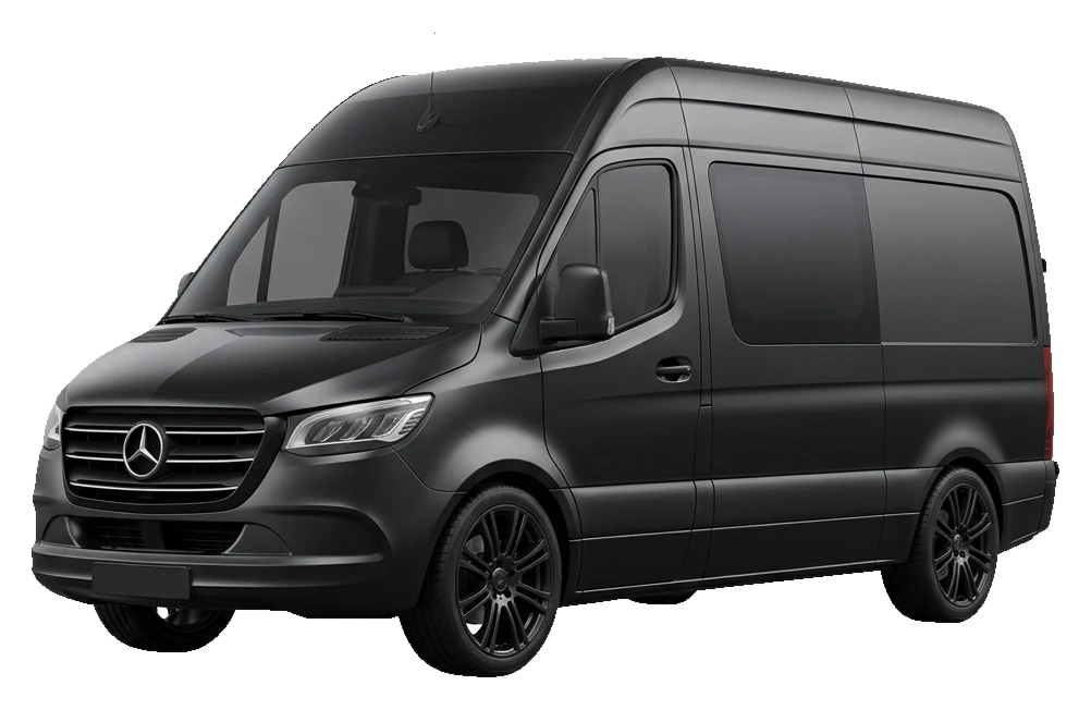Mercedes-Benz Sprinter VIP · Brabus