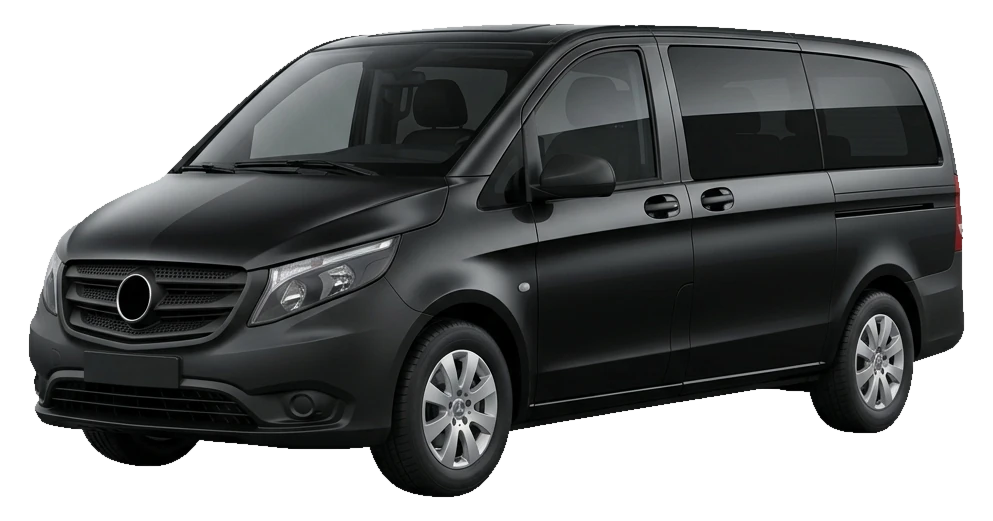 Mercedes-Benz Vito · VW Transporter